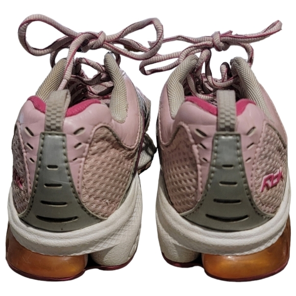 𝅺REEBOK Women's Running Shoes DMX Shear RB601FLU71-145484 Size 4 - Picture 4 of 10